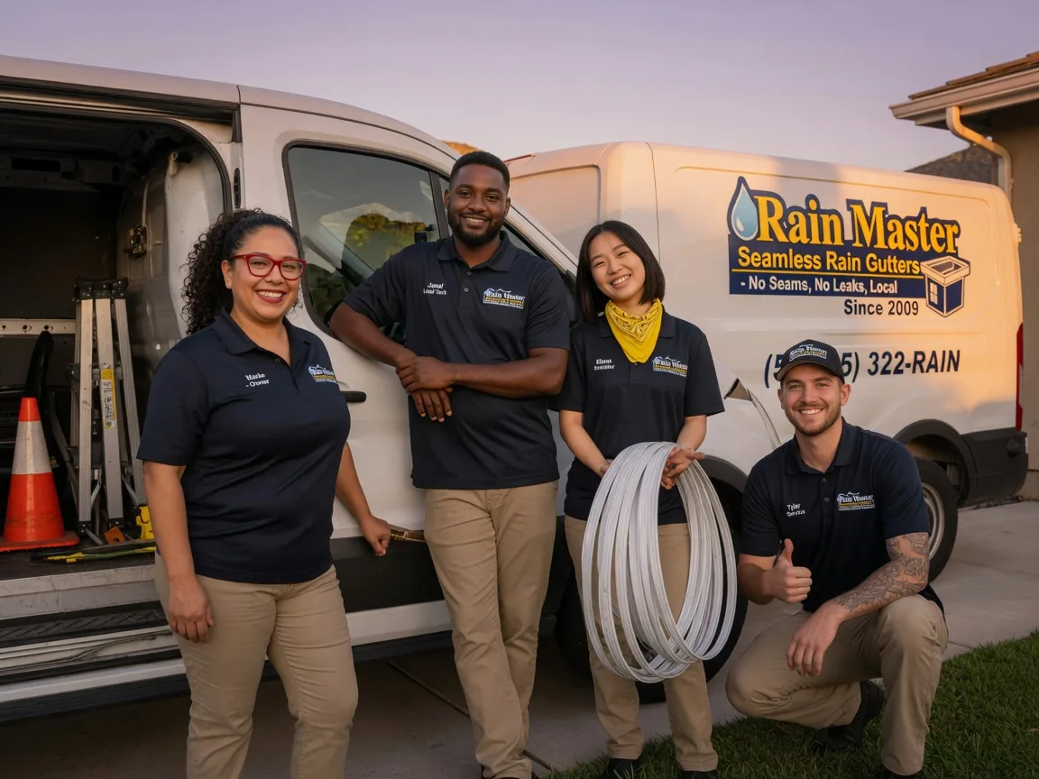 Gutter Installation company in Conway, MA